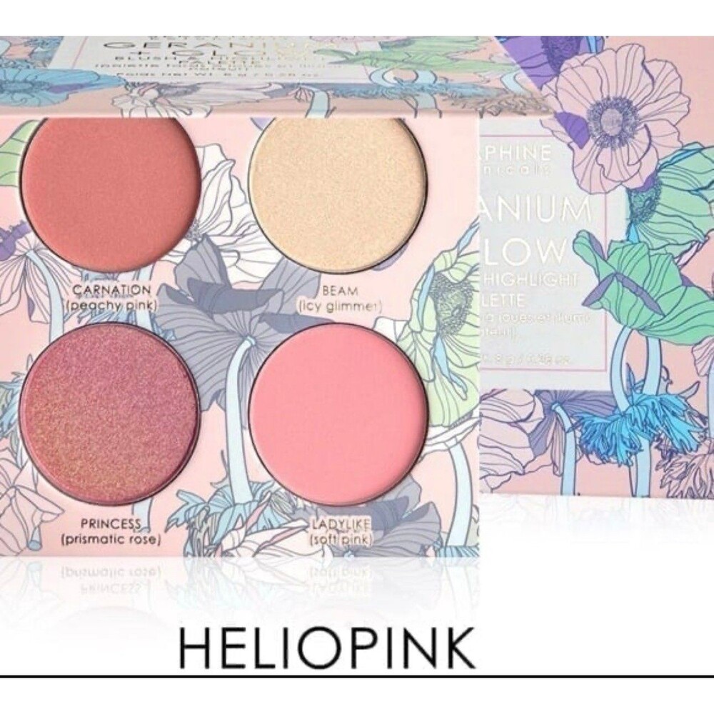 Seraphine Botanicals Blush Highlight